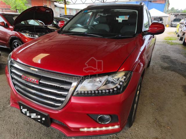 2018 Haval H2 - 2