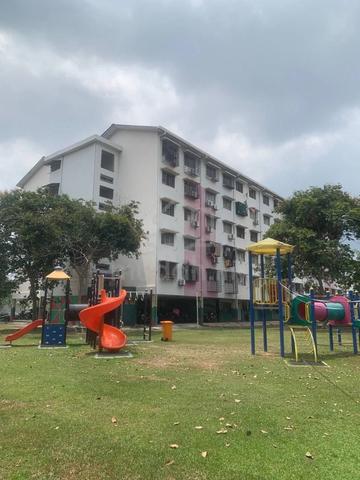 Pangsapuri Rimau Indah 1