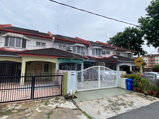 [Freehold] 2-Sty Taman TTDI Jaya, Jalan Kiasan Shah Alam. 1