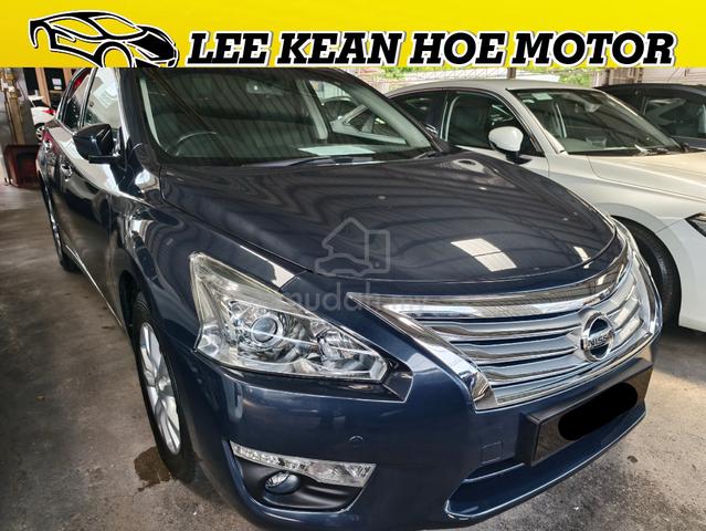 2017 NISSAN TEANA 2.0 XL (a) 1 YR Warranty - 1