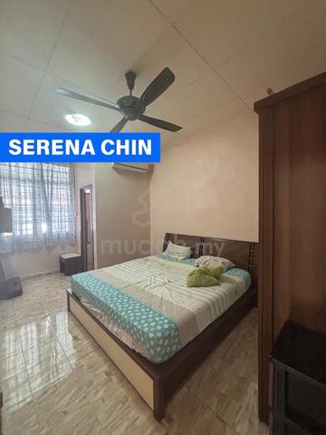 Below Market Price! Renovated Freehold Terrace in Tasek Mutiara 1