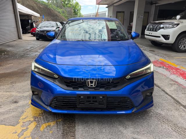 2022 Honda CIVIC 1.5 EX FL1 (A) - 2