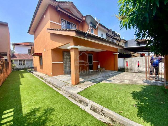 (PALING MURAH) END LOT 2 Storey Terrace SP7, Bandar Saujana Putra 1