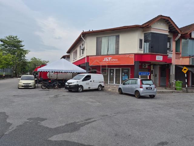 Kedai Corner Lot Di Sg Isap Jaya Untuk Disewa (Free sewa Sebulan) 1