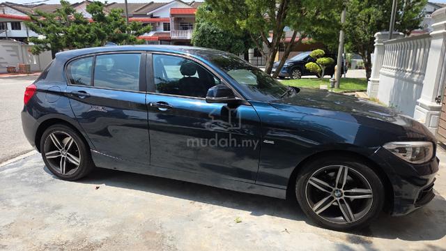 2016 Bmw 118i 1.5 FACELIFT (A) - 1