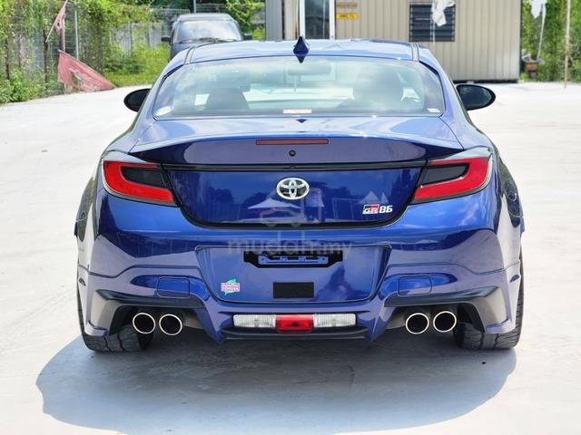 2022 Toyota GR86 2.4 RZ (M) - 4