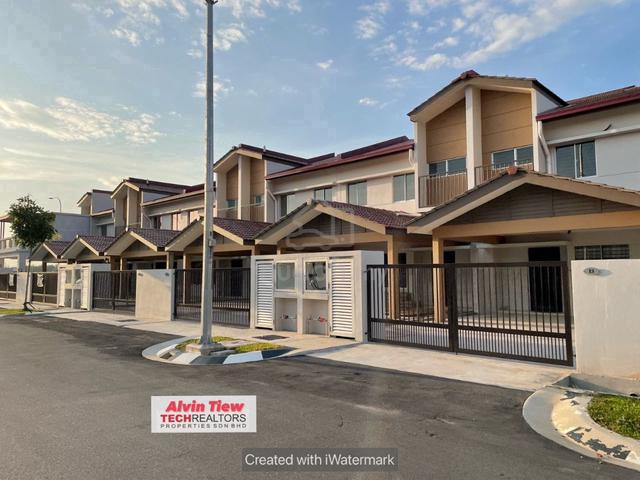 BELOW BANK VALUE|Amansara South Setia Fontaines 2-Sty Terrace FOR SALE 1