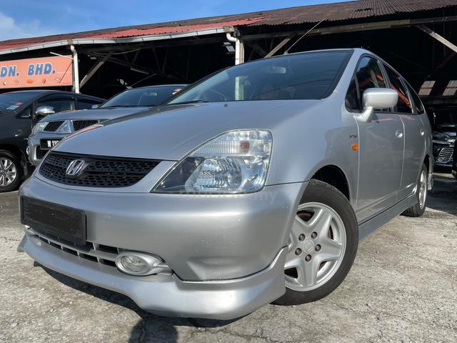 2003 Honda STREAM 2.0 iVS (A) Sunroof Full Leather - 2