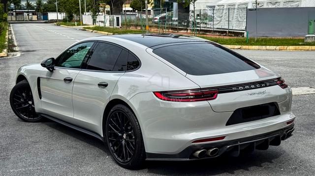 2017 Porsche PANAMERA 2.9 4S (A) - 3