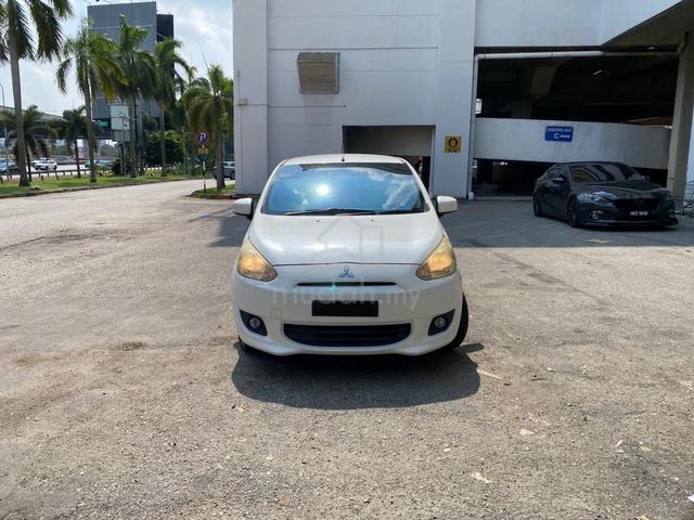 2012 Mitsubishi MIRAGE 1.2 GS (A) - 3