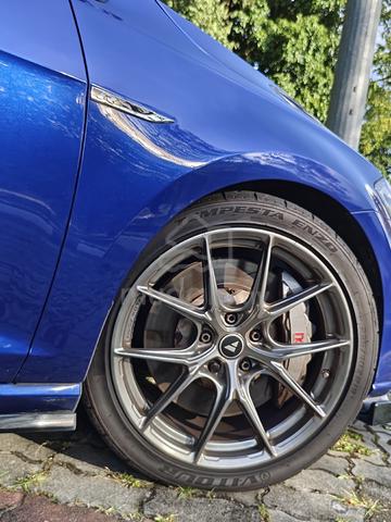 2019 Volkswagen GOLF 2.0 TSI R MK7.5 R (A) - 5