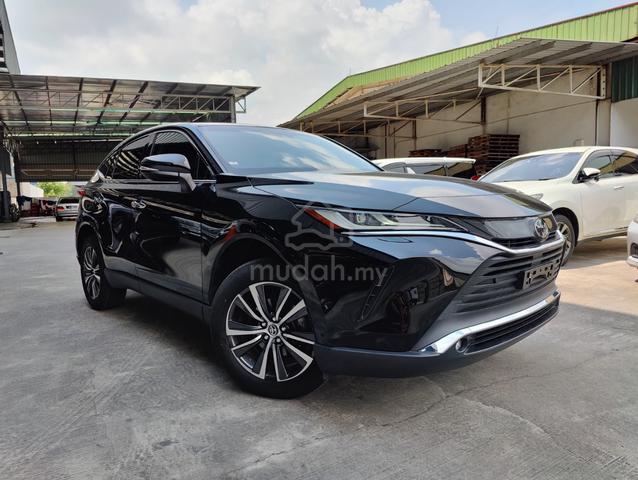 2021 Toyota HARRIER 2.0 G (A) - 1