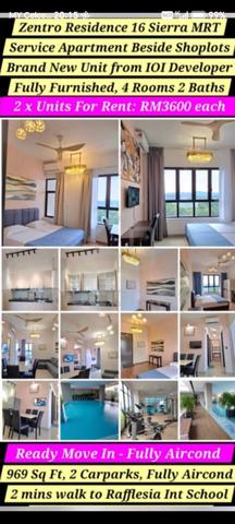 Zentro Residences 1