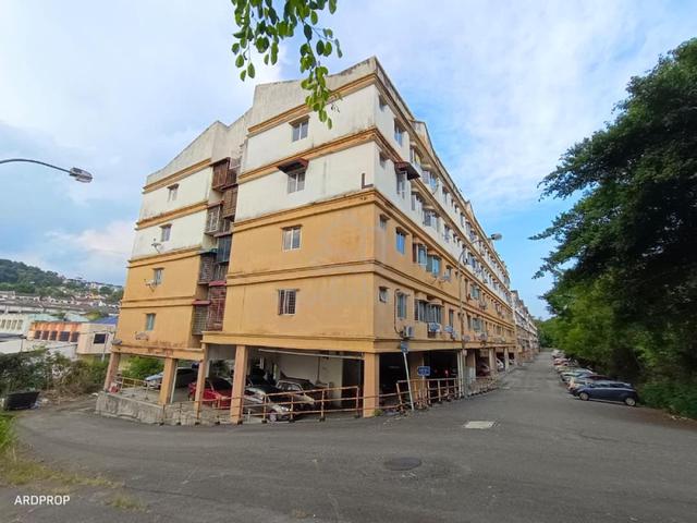 Taman Kajang Sentral Apartment 1