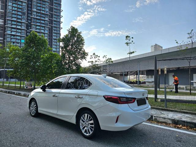 2022 Honda CITY 1.5 V (A) LOW MILEAGE 67K KM SAHAJ - 3