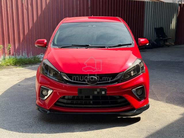 2020 Perodua MYVI 1.5 ADVANCE MY17 (A) LOAN KEDAI - 2