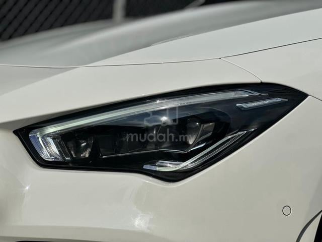2020 Mercedes Benz CLA200 D 2.0 AMG MIL 64K KM - 3