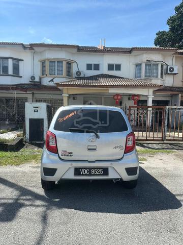 2019 Perodua AXIA 1.0 STANDARD G (A) - 4
