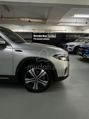 2022 Mercedes Benz EQB 350 MY22 X243 (A) - 4