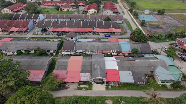 Taman Sri Mas Pasir Mas 3