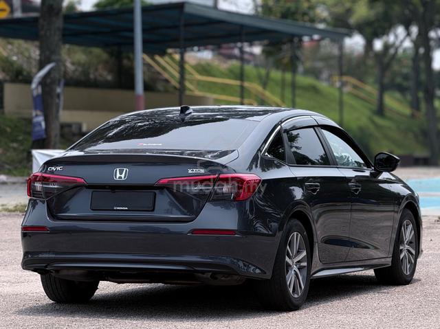 2024 Honda CIVIC 1.5 E MY22 FE (FULL LOAN APPLY) - 2
