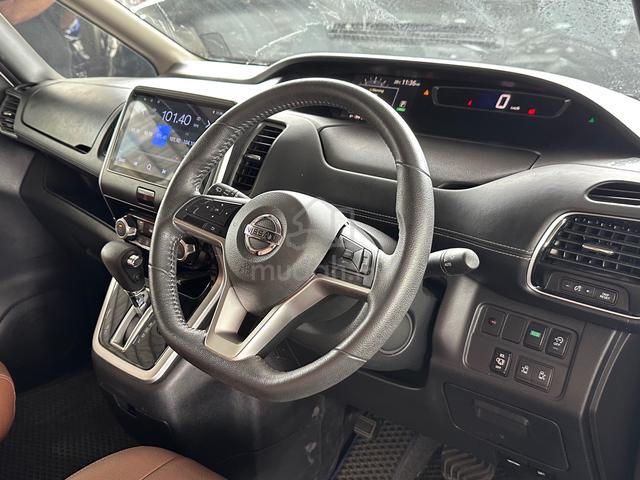 2018 Nissan SERENA 2.0 S-HYBRID HIGHWAY STAR - 5