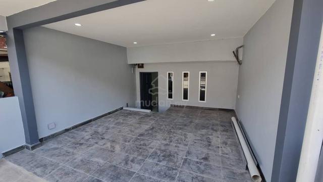 1.5 Storey Jalan Serunai Saleng Kulai  Near Senai & Airport Low Rental 1