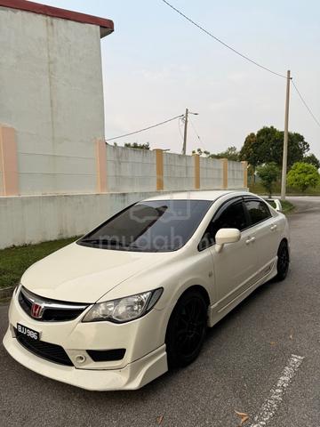 2006 Honda CIVIC 1.8 I-VTEC (A) - 3