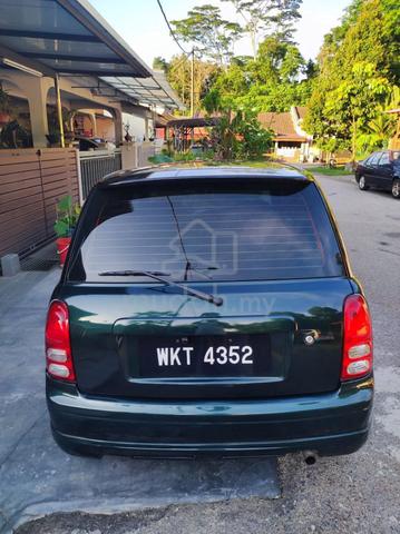 2003 Perodua KELISA 1.0 GX (M) - 4