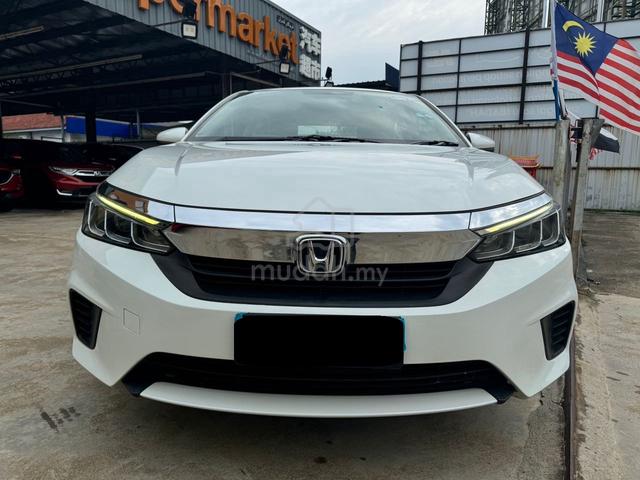 2022 Honda CITY 1.5 E (A) GN2 NEW MODEL - 4