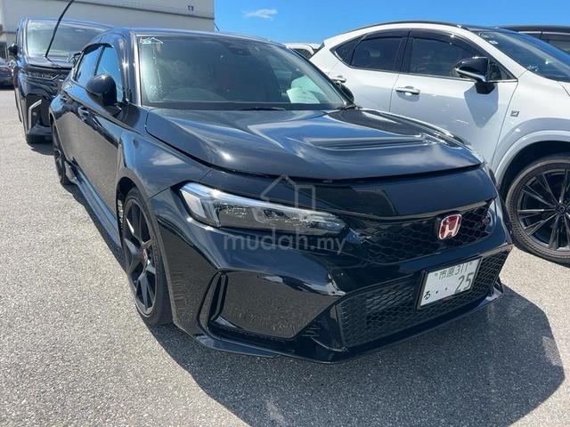 2024 SALE Honda CIVIC TYPE R FL5 Crystal Black (M) - 3