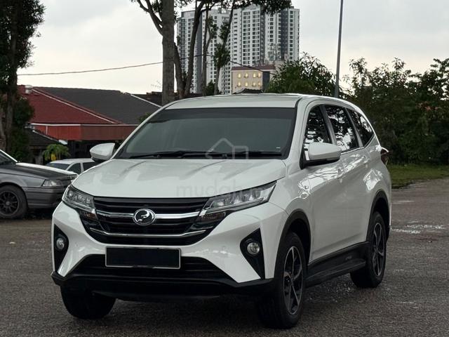 2023 Perodua ARUZ 1.5 X (FULL LOAN APPLY) - 1