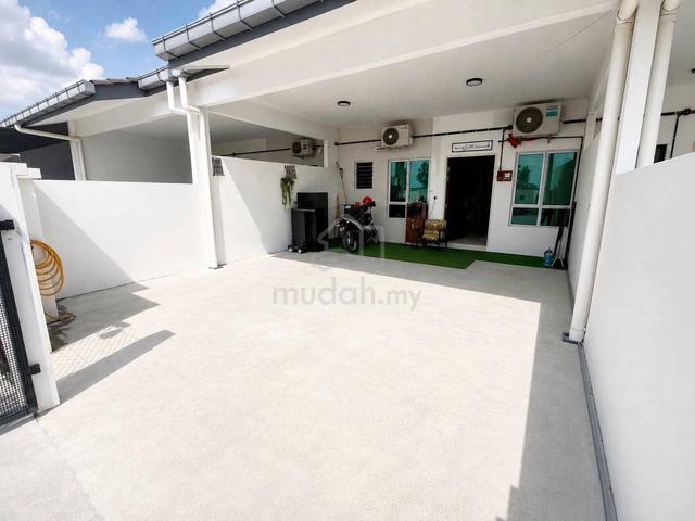 FACING OPEN! 1 Storey Terrace, Ledaya Taman Iringan Bayu, Mambau 1