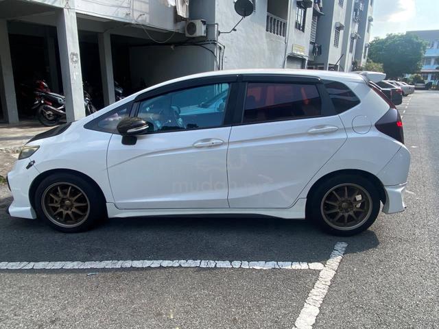 2014 Honda JAZZ 1.5 V MY2014 (A) - 2