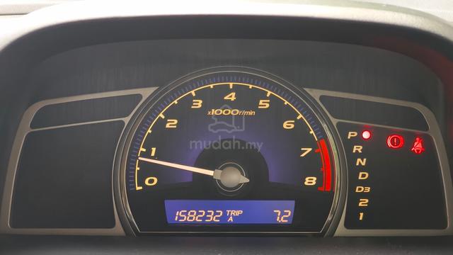 2008 Honda CIVIC 1.8 S i-VTEC (A) - 3