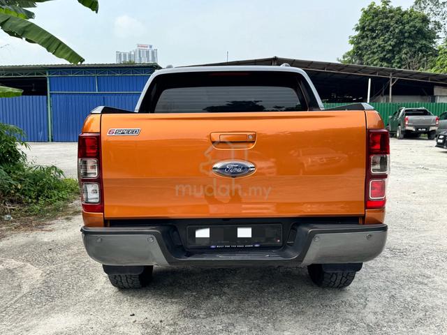 2018 Ford RANGER 3.2 WILDTRAK KING (A) LOAN KEDAI - 3