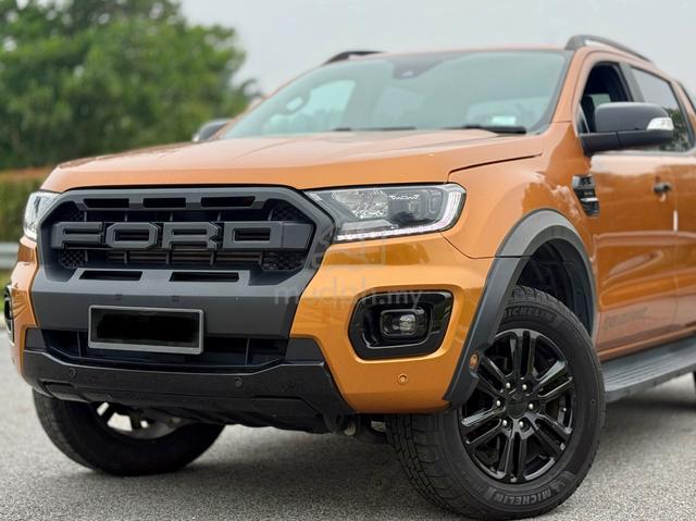 -2021/22- Ford RANGER 2.0 WILDTRAK BI-TURBO T6 - 4