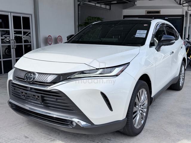 2021 Toyota HARRIER 2.0 Z JBL full spec,panroof - 5