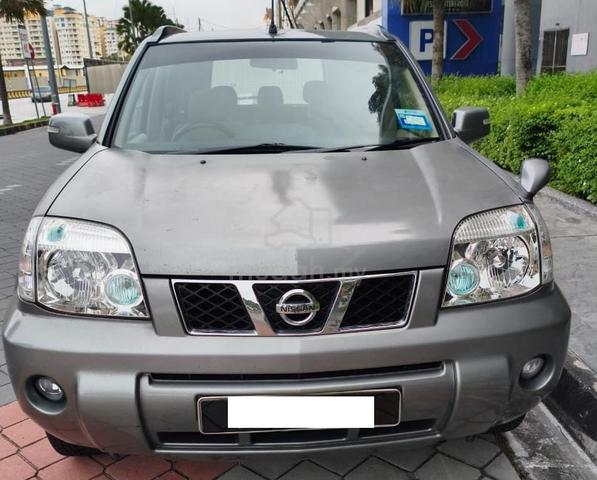 2012 Nissan X-TRAIL 2.0 COMFORT (A) - 1
