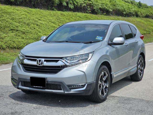 2017 Honda CR-V 1.5 TC 2WD  - 1