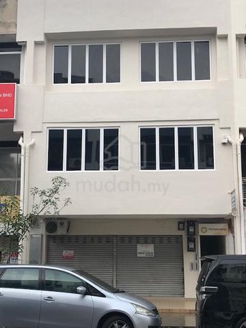 Melaka Raya Matured Business Centre (Free from flood area) 1