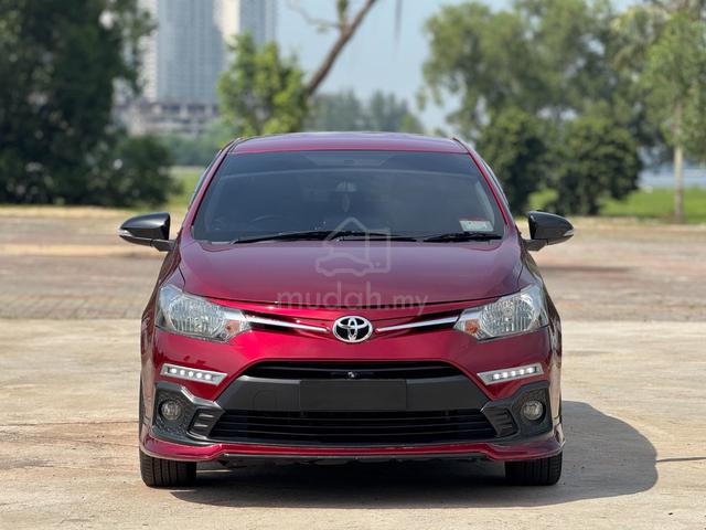 2018 Toyota VIOS 1.5 E FACELIFT (A) - 2