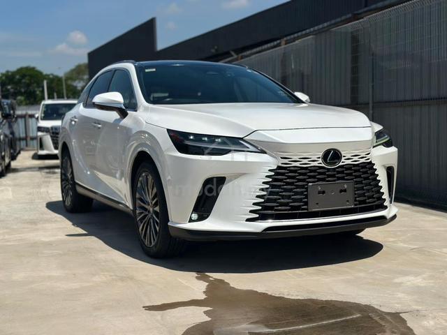 Recon Unreg 2023 Lexus RX350 VERSION L *Promotion - 3