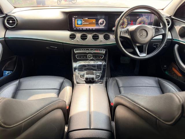 2017 Mercedes Benz E-CLASS 2.0 200 AVANTGARDE - 5