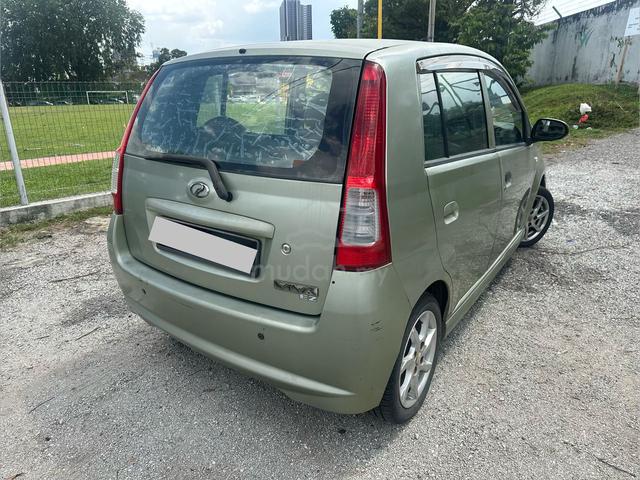 Perodua Viva 1000 EZ 2009 (Auto) - 2