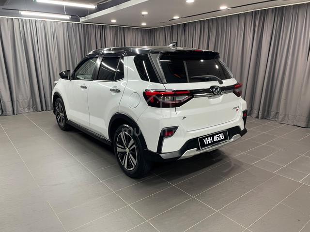2022 Perodua ATIVA 1.0 AV (A) SUV - 4