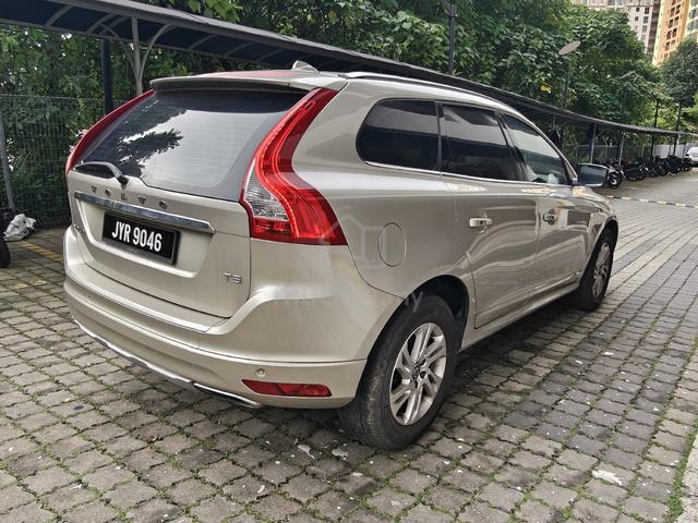 2017 Volvo XC60 2.0 T5 DRIVE E FACELIFT (A) - 3