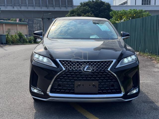 37K KM LEATHER BSM Lexus RX300 STANDARD 2.0 RX 300 - 2