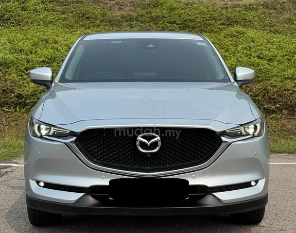 2022 Mazda CX-5 2.5 (A) CX5 TURBO AWD 3Y-WARRANTY - 3