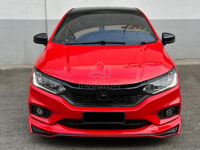 Honda CITY 1.5 V (A) - 3